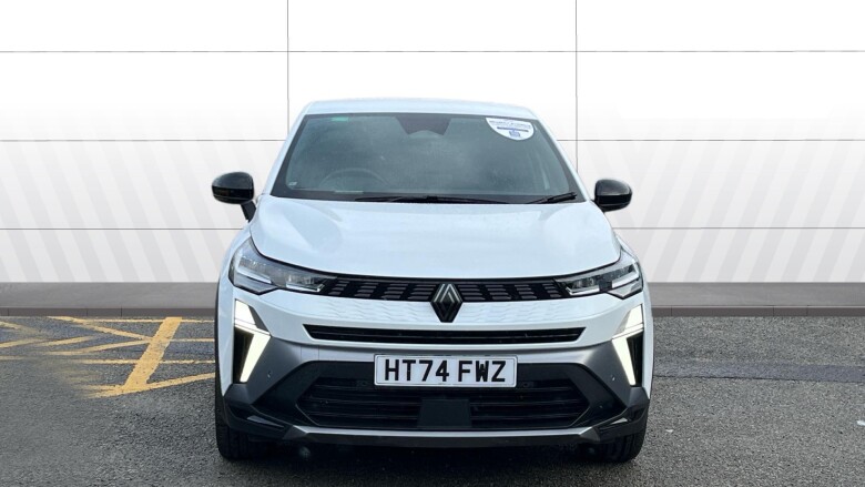 Renault Symbioz 1.6 E-Tech FHEV 145 Techno Esprit Alpine 5dr Auto Hybrid Estate